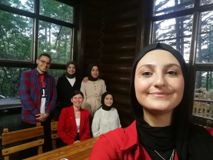 Edebiyat Kulübü Yemeği